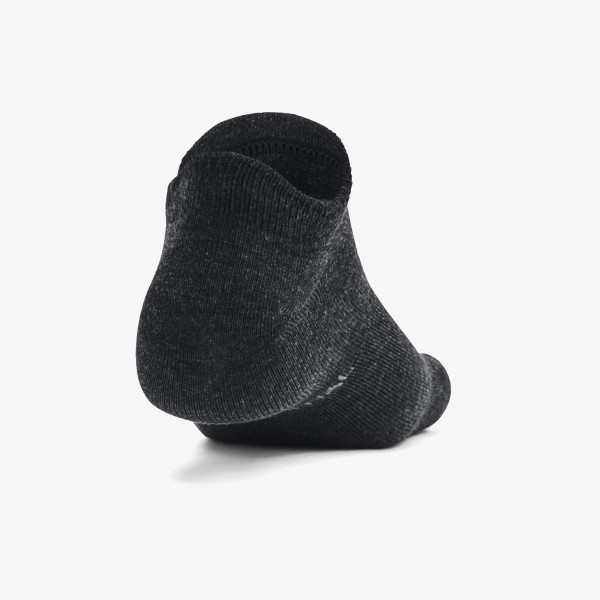 Under Armour UA Essential No Show 3pk 