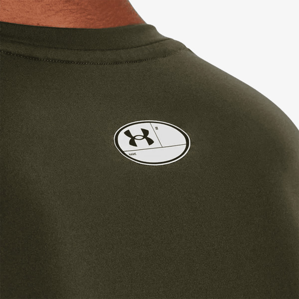 Under Armour UA HG Armour Comp SS 