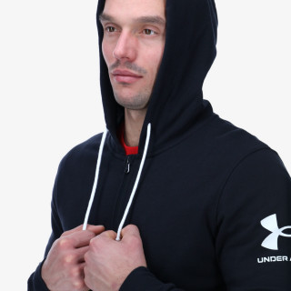 UNDER ARMOUR RIVAL TERRY FULL ZIP 