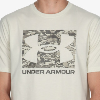 Under Armour UA ABC CAMO BOXED LOGO SS 