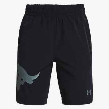 UNDER ARMOUR UA Project Rock Woven Shorts 