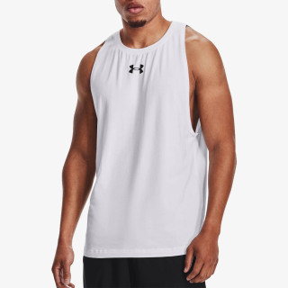 UNDER ARMOUR UA BASELINE COTTON TANK 