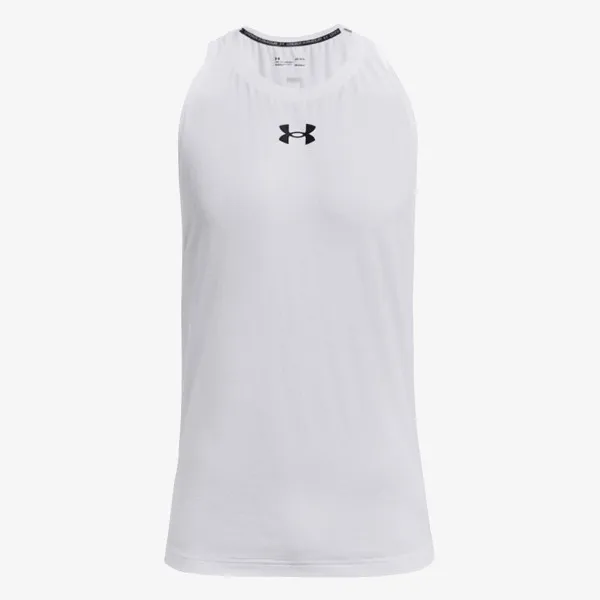 UNDER ARMOUR UA BASELINE COTTON TANK 