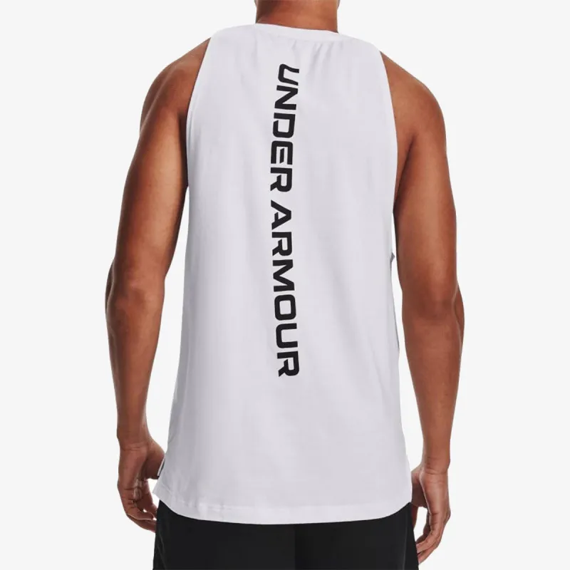 UNDER ARMOUR UA BASELINE COTTON TANK 