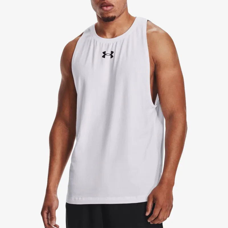 UNDER ARMOUR UA BASELINE COTTON TANK 