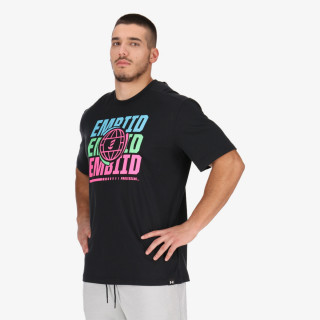 UNDER ARMOUR EMBIID 21 TEE 
