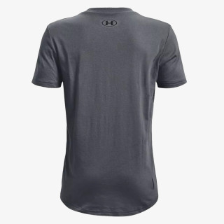 UA Sportstyle Left Chest SS 
