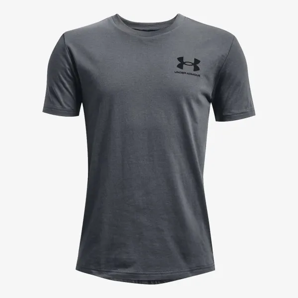 UA Sportstyle Left Chest SS 