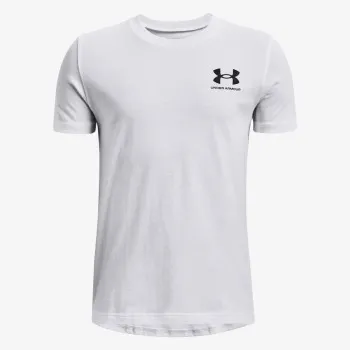 UA Sportstyle Left Chest SS