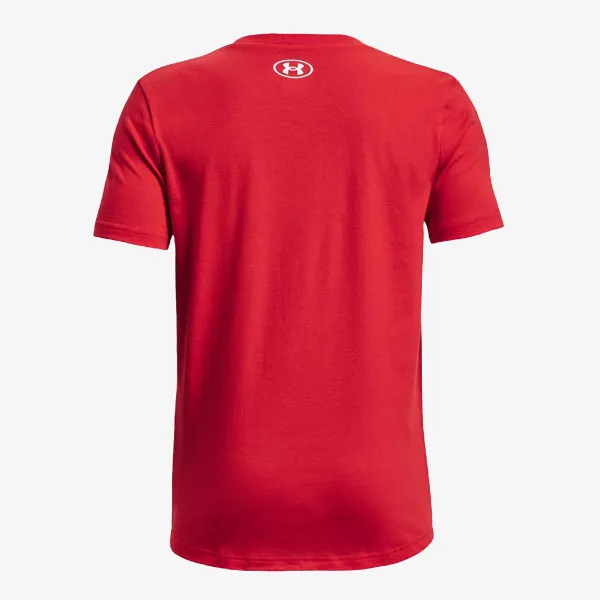 UNDER ARMOUR UA SPORTSTYLE LOGO SS 