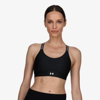 Under Armour UA Infinity Mid Covered Sports Bra 