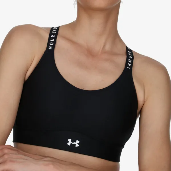 Under Armour UA Infinity Mid Covered Sports Bra 