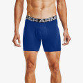 Under Armour UA Charged Cotton 6in 3 Pack 
