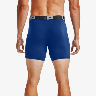 Under Armour UA Charged Cotton 6in 3 Pack 