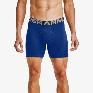 Under Armour UA Charged Cotton 6in 3 Pack 
