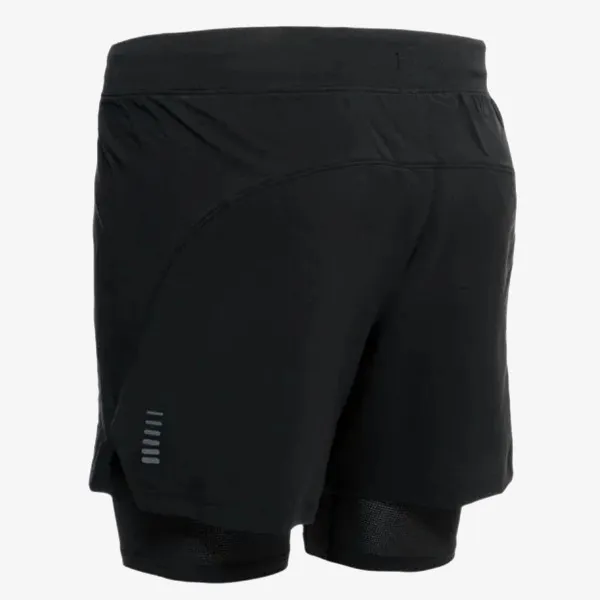 UNDER ARMOUR Iso-Chill Run 2-in-1 