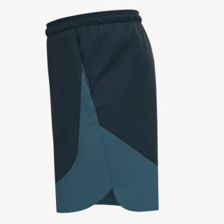 UNDER ARMOUR HIIT Woven Colorblock Shorts 