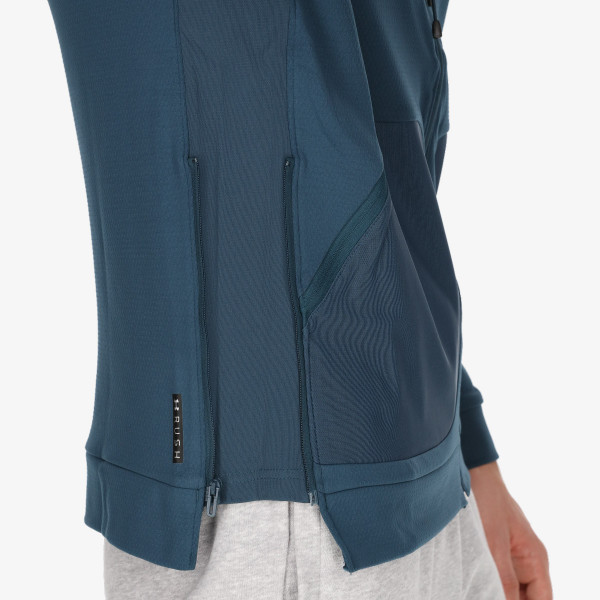 Under Armour UA RUSH™ All Purpose Full-Zip Hoodie 