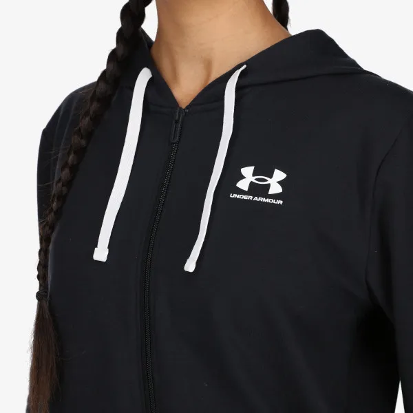 UNDER ARMOUR Rival Terry FZ Hoodie 