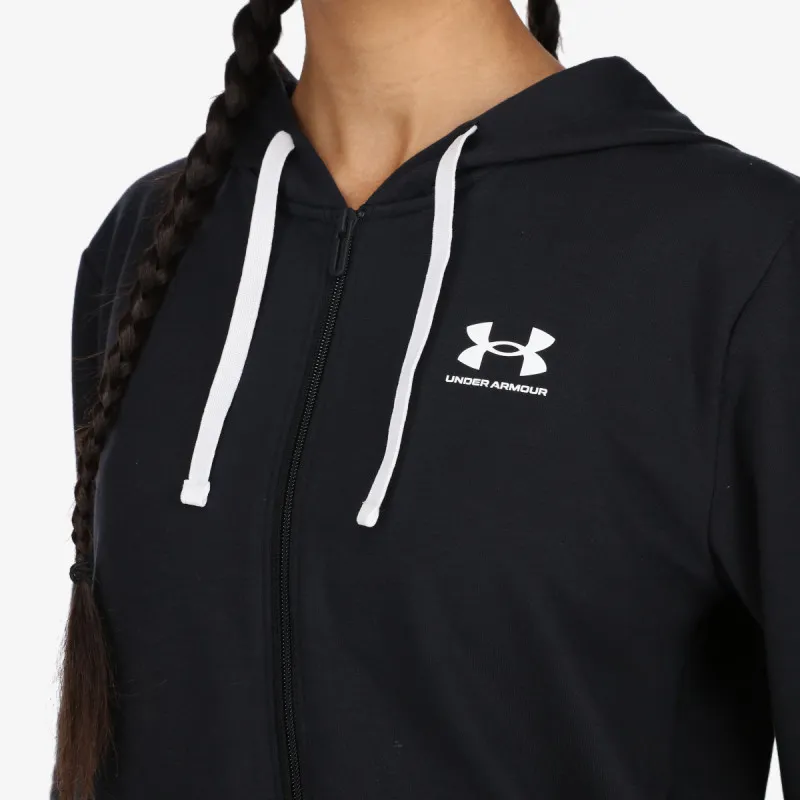 UNDER ARMOUR Rival Terry FZ Hoodie 