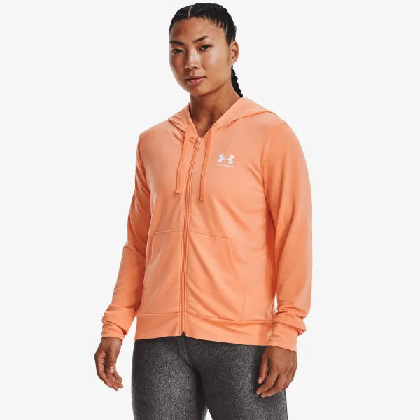 Rival Terry FZ Hoodie 