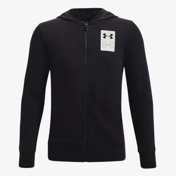 Under Armour UA Rival Terry Full Zip Hoodie 