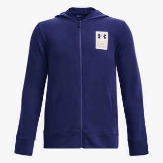 UNDER ARMOUR UA Rival Terry Full Zip Hoodie 