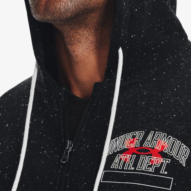 Under Armour Rival Terry Athletic Department FZ HD 