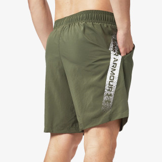 UNDER ARMOUR UA Woven Graphic Shorts 