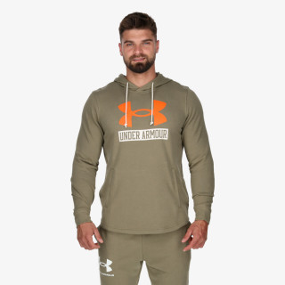 Under Armour UA Rival Terry Logo Hoodie 