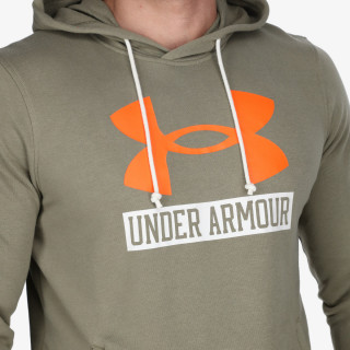 Under Armour UA Rival Terry Logo Hoodie 
