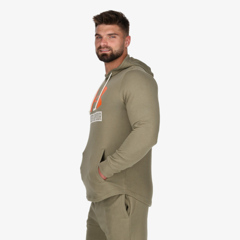 Under Armour UA Rival Terry Logo Hoodie 