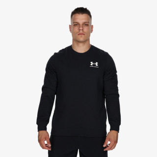 UNDER ARMOUR UA RIVAL TERRY LC CREW 