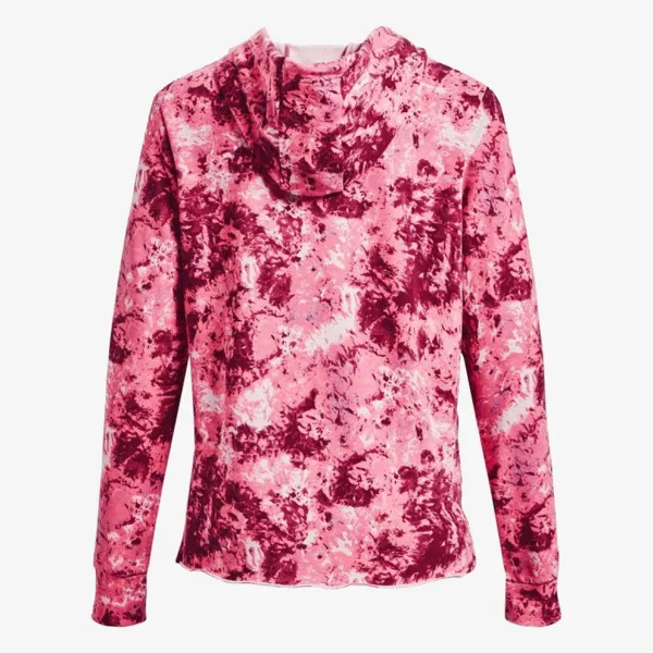 UNDER ARMOUR Rival Terry Print Hoodie 
