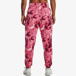 UNDER ARMOUR Rival Terry Print Jogger 