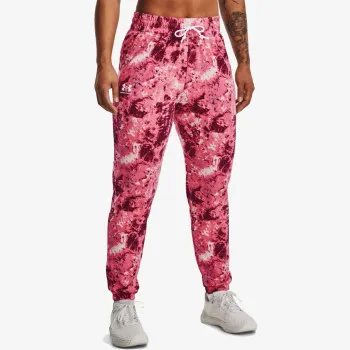 UNDER ARMOUR UNDER ARMOUR Rival Terry Print Jogger 