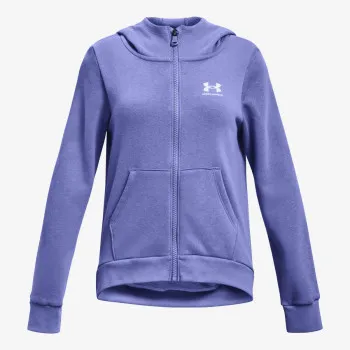 Rival Fleece LU FZ Hoodie