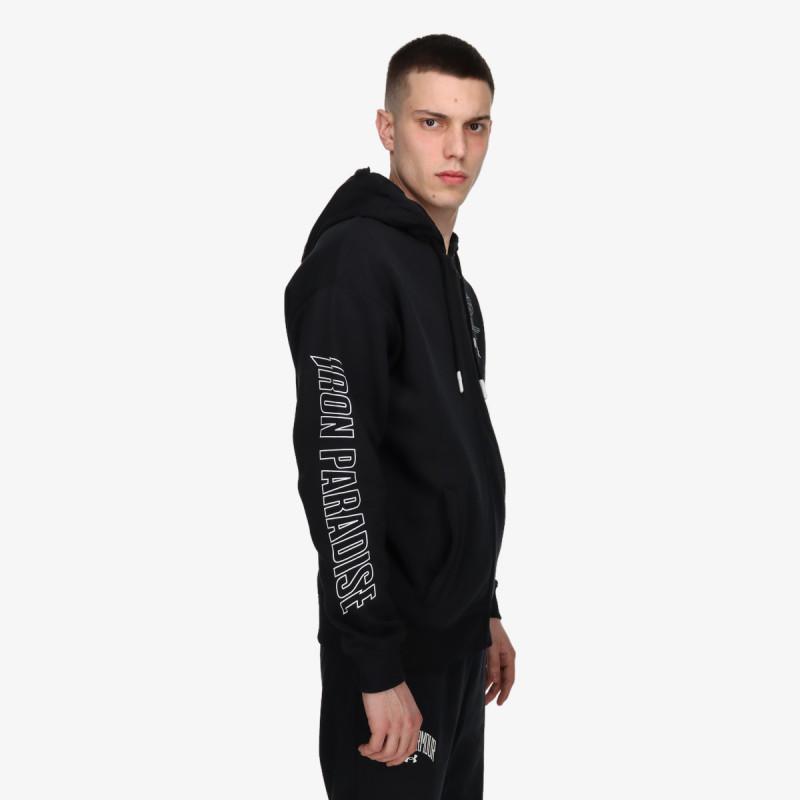 Under Armour Project Rock Rival Fleece 