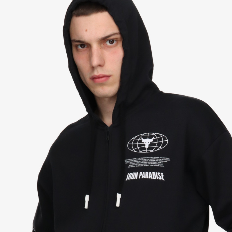 Under Armour Project Rock Rival Fleece 