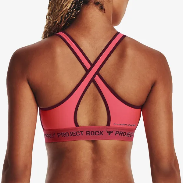 UNDER ARMOUR UA Pjt Rck Crsbck Nov Bra 