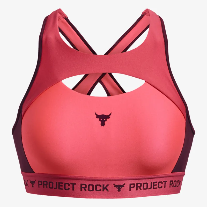 UNDER ARMOUR UA Pjt Rck Crsbck Nov Bra 
