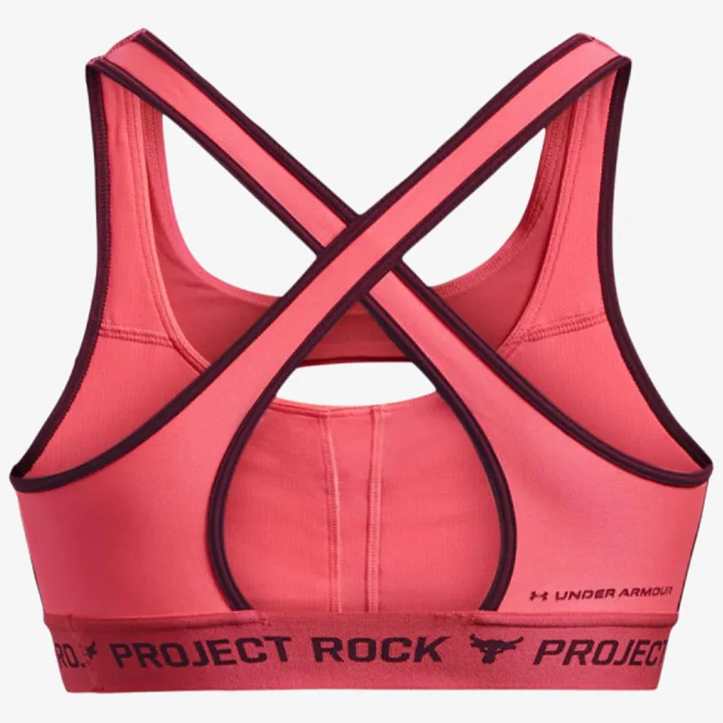 UNDER ARMOUR UA Pjt Rck Crsbck Nov Bra 