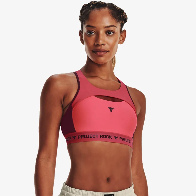UNDER ARMOUR UA Pjt Rck Crsbck Nov Bra 