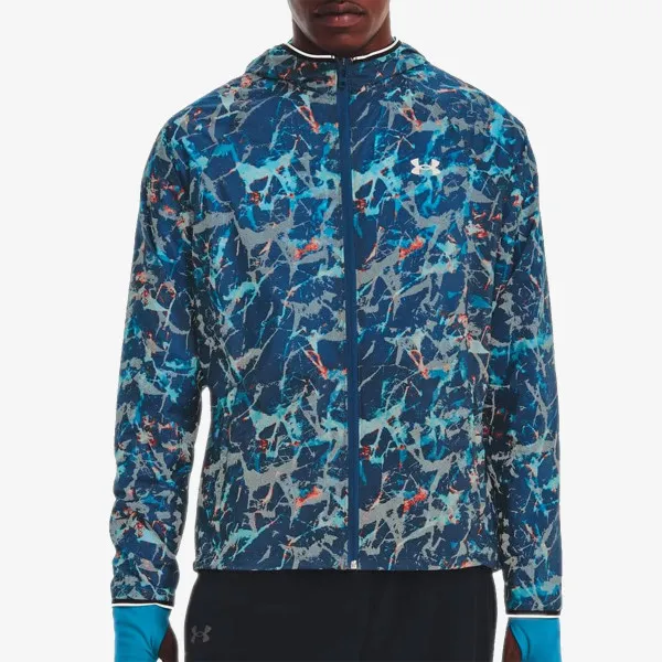 UA STORM OUTRUN COLD JACKET 
