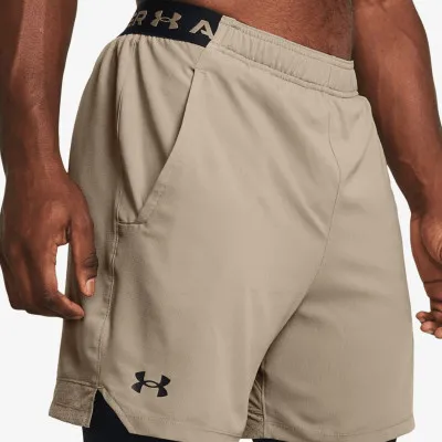 Under Armour Vanish Woven 2 in 1 