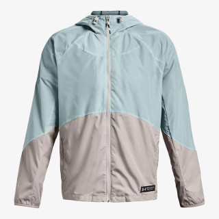 UNDER ARMOUR UA Rush Woven FZ 