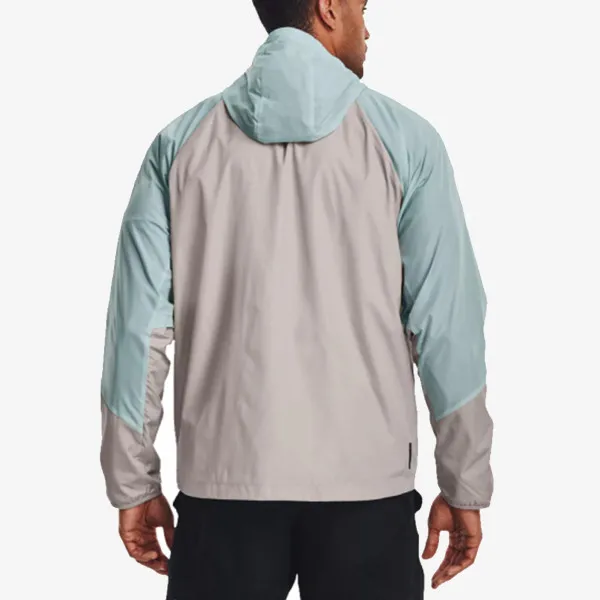 UNDER ARMOUR UA Rush Woven FZ 