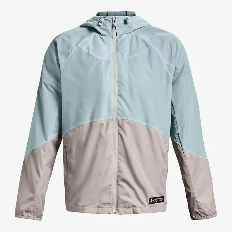 UNDER ARMOUR UA Rush Woven FZ 