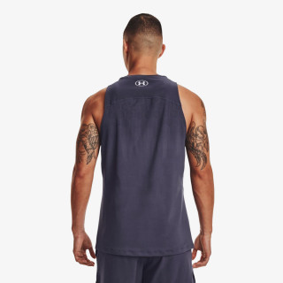 UA Pjt Rk ArmourPrint Ftd Tk 