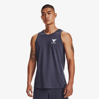 UA Pjt Rk ArmourPrint Ftd Tk 